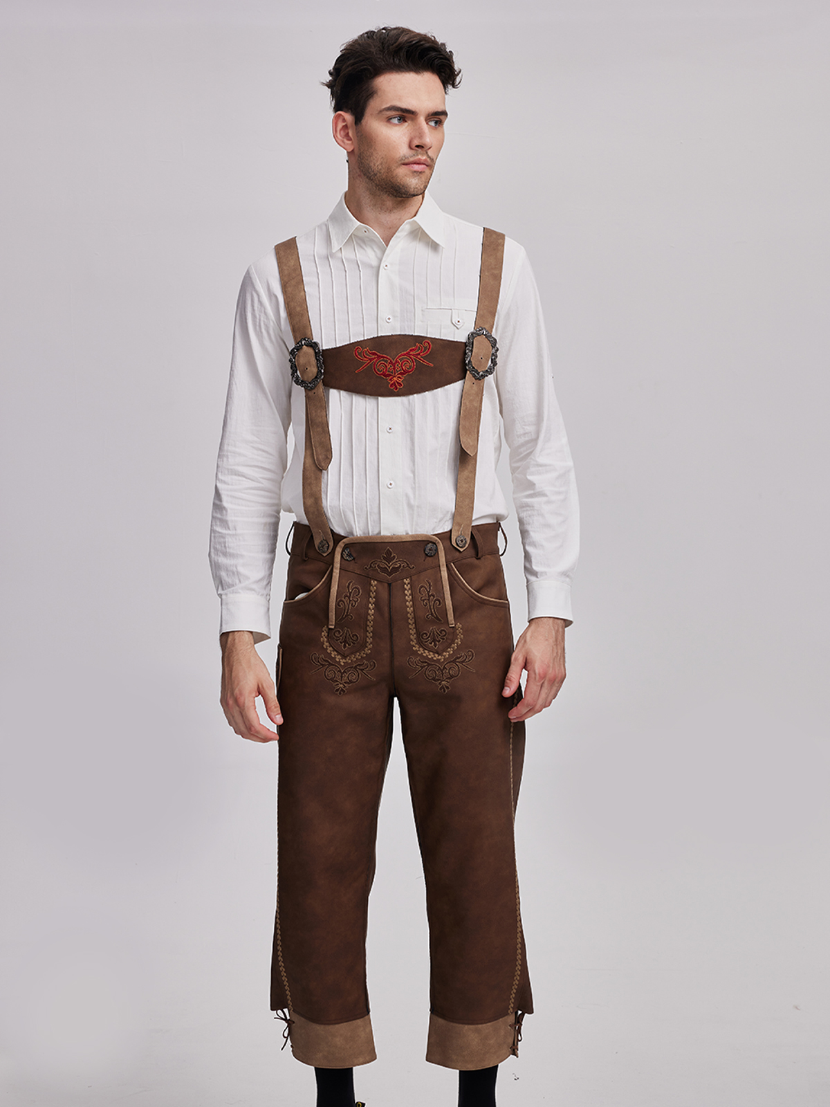 Dirndl Grün – Tradition und Moderne vereint
