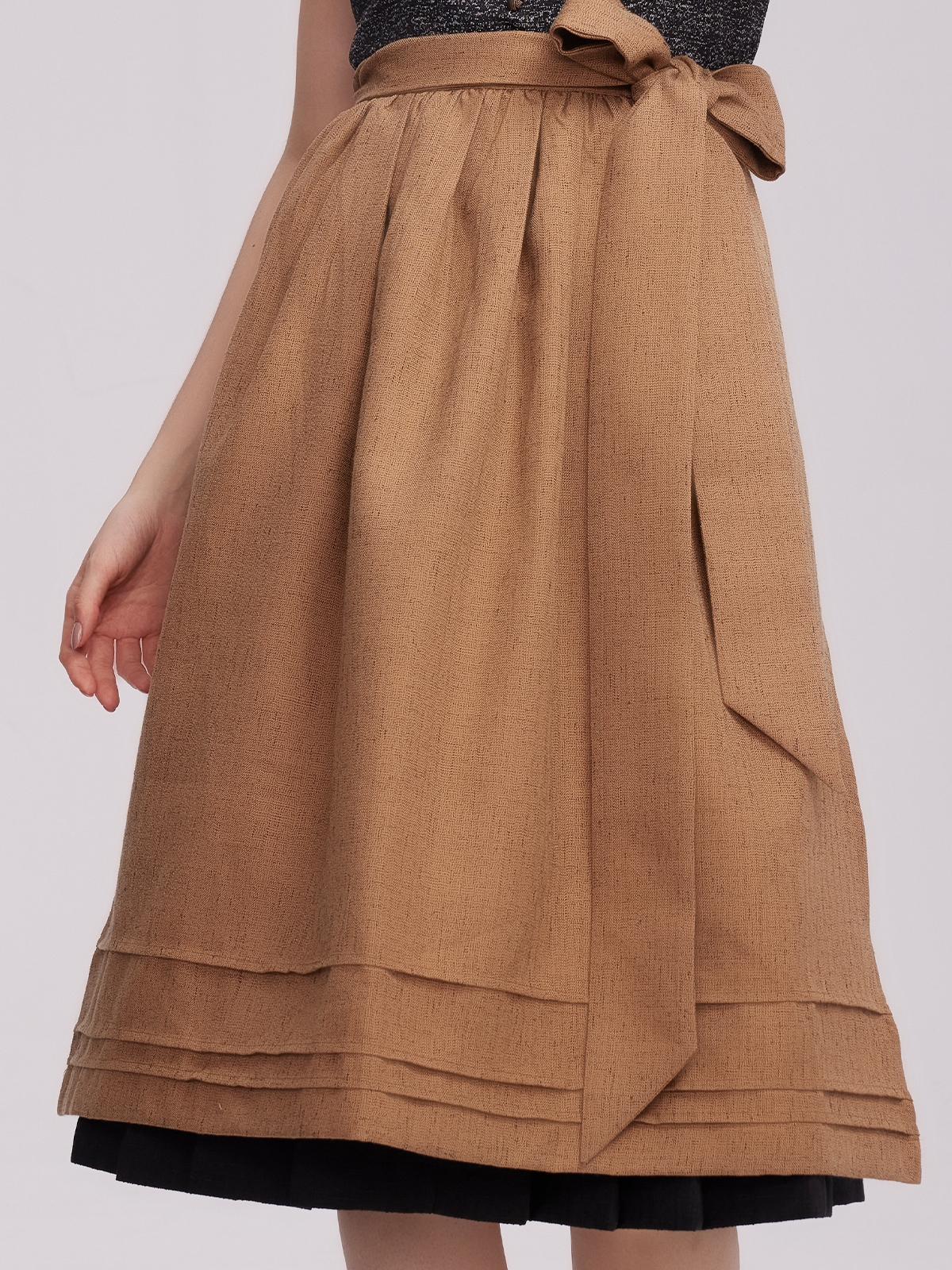 Pinkes Dirndlkleid mit modernem Schnitt