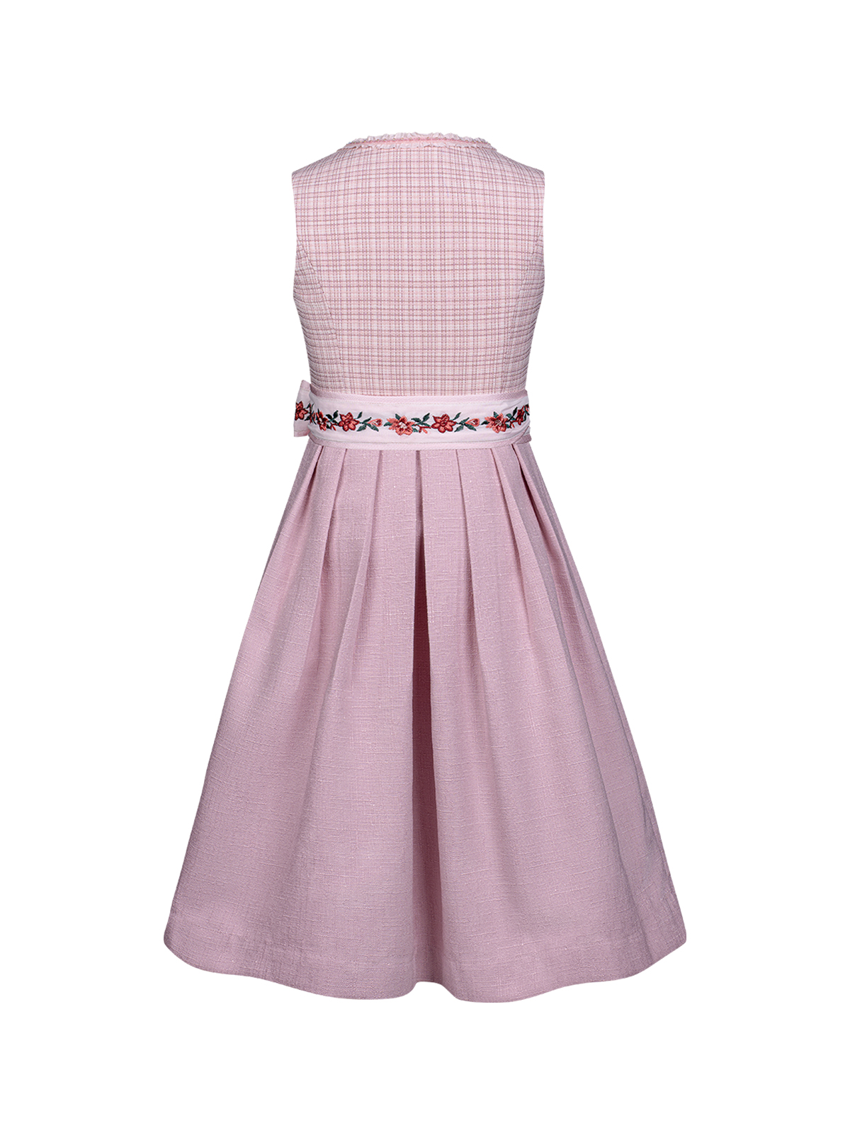 Ehreer Dirndl in Rosa