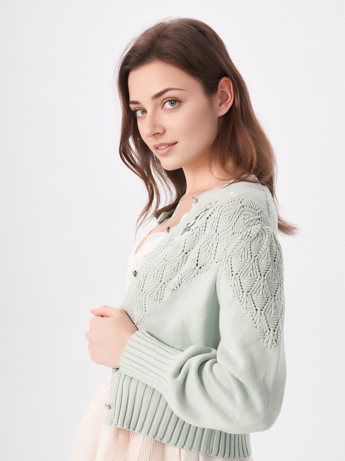 Traditionelles Dirndl mit modernen Akzenten